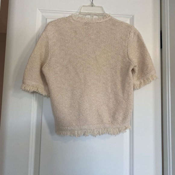 Sam Eldeman Sweater Cardigan - Picture 4 of 4